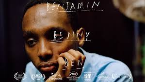 Benjamin, Benny, Ben