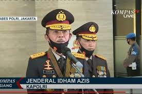 Dua posisi yang dianggap cocok buat idham azis yaitu menpanrb atau duta besar. Right On Bhayangkara S Birthday National Police Chief Idham Azis Is Blatantly Apologizing Deep In My Heart Archyworldys
