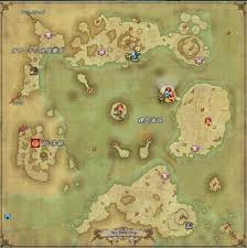 R Syama D Aria 日記 紅蓮aモブ 個人的捜索ルート 1 15紅蓮全マップコンプリートしました Final Fantasy Xiv The Lodestone