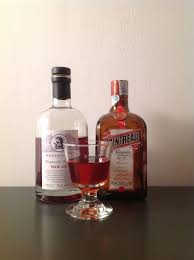 Mcclelland Cocktail 4 Cl Sloe Gin 2 Cl Cointreau 2 Dashes Orange Bitters Stir With Ice This Is A Drink Conceived In He Sloe Gin Classic Cocktails Cocktails