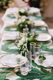 See more ideas about hawaiian party, luau party, hawaiian luau. 50 Green Tropical Leaves Wedding Ideas Page 3 Hi Miss Puff