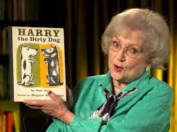 Pioneer of television betty white has. Harry The Dirty Dog Read By Betty White Youtube