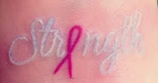 So we have compiled some of the coolest breast cancer awareness tattoos we could find. 21 Inspirational And Beautiful Breast Cancer Tattoos