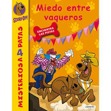 Todas las descargas de libros en freeditorial son gratuitas. Scooby Doo Miedo Entre Vaqueros Autor Aa Vv Pdf Gratis