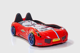 Arabali Yatak Araba Yatak Isikli Abs Plastik