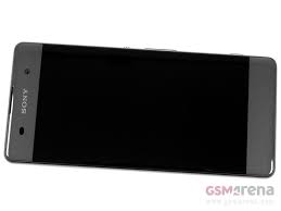 Sony Xperia XA Dual pictures, official ...