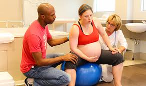 Image result for Non-Pharmacologic Pain Control in Labor