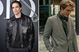 In the footsteps of robert pattinson. Robert Pattinson Admits He Struggled To Understand Plot Of Christopher Nolan S Tenet Starbiz Net