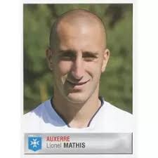 Checklist Lionel Mathis