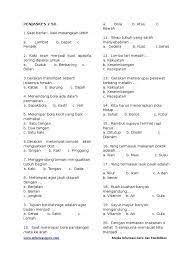 We did not find results for: Soal Uas Penjas Kelas 2 Sd