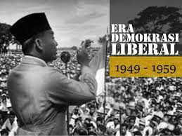 Negara indonesia pernah menganut sistem. Perekonomian Pada Masa Demokrasi Liberal Donisaurus