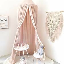 Baby unsere babybetten schenken frisch gebackenen eltern ein gefühl von sicherheit und dem nachwuchs ruhigen schlaf. Sunny Baby Baldachin Betthimmel Kinder Babys Bett Baumwolle Hangende Moskitonetz Fur Schlafzimmer Ankleidezimmer Spiel Lesen Zeit Betthimmel Himmelstangen Bettzubehor Perunanovaconsciencia Cat