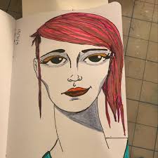 Hi I'm a complete novice and have watched lots of tutorials. I was  wondering, when placing a stencil or leaves