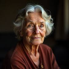 When did my mom become old? I keep asking myself that lately. It wasn't a  sudden thing. There was no single day where I looked at her and thought,  “She's old now.”