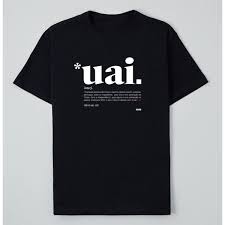 Camiseta Reserva Ink Uai Masculino | Zattini