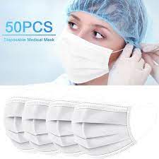 50 pack (pieces) disposable 3 ply medical grade face mask. Strong Protection Masks Disposable Face Masks 3 Ply Disposable Face Mask Buy On Zoodmall Strong Protection Masks Disposable Face Masks 3 Ply Disposable Face Mask Best Prices Reviews Description