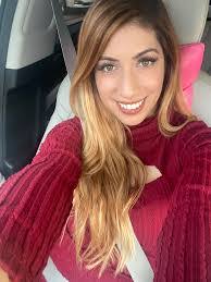 Danielle Granados's Instagram, Twitter & Facebook