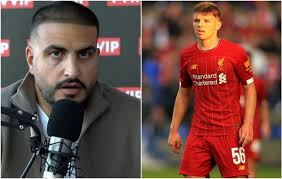 Liverpool news: Bobby Duncan slams agent Saif Rubie