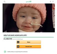 Azaylia diamond cain was born august 10, 2020, to parents cain and partner safiyya vorajee. Ashley Cain Of The Challenge Starts Fundraiser For Infant Daughter Azaylia S Leukemia Treatment The Only Option To Save Azaylia S Life The Ashley S Reality Roundup