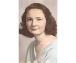 Muriel Evans Obituary (1920