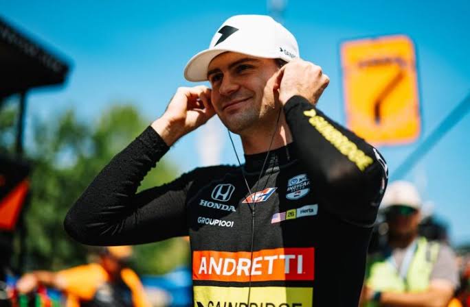 COLTON HERTA E O SALTO OUSADO RUMO AO “DESCONHECIDO”