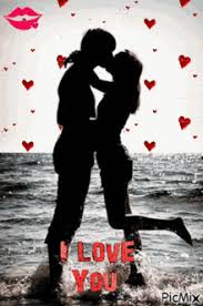 صور حب وعشق 2020 صور جريئة جدا للعشاق 2020. Romantic Love Gifs Tenor