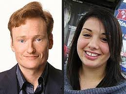 Couple to Get Fairy Tale Wedding Thanks to Conan O'Brien