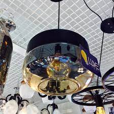 Glass Pendant Lamp Luxe Light General Merchandising Facebook