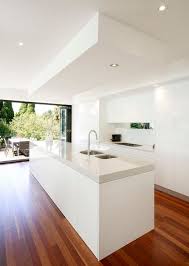 For modern aesthetic value, there is no need to look further for i hope that above ideas have inspired you a bit to renovate your kitchen space. 31 White Kitchen Caninets Ideas White Kitchen White Modern Kitchen Kitchen Remodel