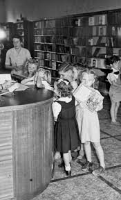 Gosford Library 1951 Library Local Library Books