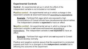Hypotheses Variables And Controls Youtube