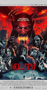 Imdb top 10 best horror movies. Hell Fest 2018 Imdb