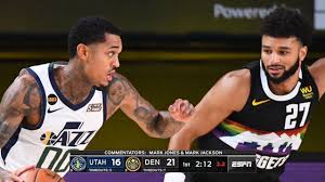 Watch nuggets vs jazz round 1 game 6 replays full game online free,nba hd replay,resultats nba,nba extra replay,match nba streaming. Denver Nuggets Vs Utah Jazz Full Game 7 Highlights September 1 Nba Playoffs Youtube