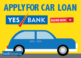 To get more element free,please visit pikbest.com. Yes Bank Car Loan 10 25 30 Aug 2021
