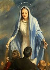 Styka Tade I Am A Child Mother Mary Holy Mary Blessed Mother Mary