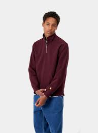 Sweatshirts & sweats à capuche. Carhartt Wip Chase Neck Zip Sweatshirt Carhartt Wip Com