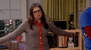 Product information product dimensions 2.5 x 2.5 x 3.75 inches item weight 4 ounces country of origin china The Big Bang Theory Amy Gif By Mayim Bialik Find Share On Giphy