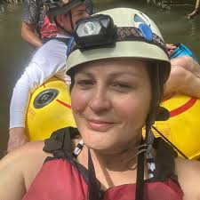 Encore balcony room with beds down layout