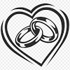 Free Free 65 Intertwined Wedding Rings Svg Free SVG PNG EPS DXF File