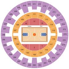 Buy Kansas Jayhawks Basketball Tickets Seating Charts For