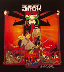 If Dexter's Lab, Samurai Jack, and LOTR collide... by timbox129