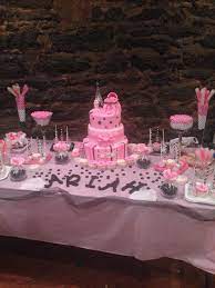 Dessert Table Paris Theme Baby Shower Paris Baby Shower Paris Baby Shower Theme Baby Shower