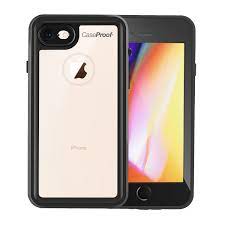 Waterproof Shockproof Case For Iphone 8 7 360 Optimal Protection