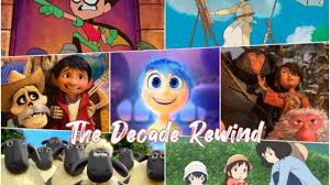 We're all different, and our sensibility levels vary: The 25 Best Animated Movies Of The Decade