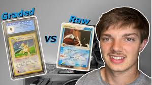 Raw vs Graded Cards for Your PC