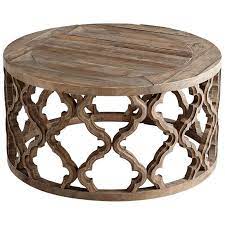 Antique glass, crystal, antique sculptures, clocks Cyan Design 06559 Sirah 30 5 Inch Diameter Wood Build Com In 2021 Coffee Table Wood Round Coffee Table Coffee Table