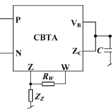 PDF) A High-Quality and Space-Efficient Design for Memristor Emulation