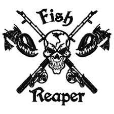 Download Fish Reaper Embroidery Designs Machine Embroidery Designs At Embroiderydesigns Com