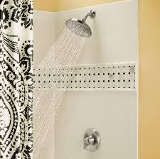 Mitered side trim, two 3 in. How To Choose Bath And Shower Faucets Riverbend Home