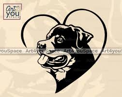 Download Rottweiler Svg Dog Svg Cricut Rottie Clipart Face Head Peeking Dxf Laser Cut Vector Plasma Cnc Download Png Rott Printable Shirt Svg Vozeli Com SVG, PNG, EPS, DXF File